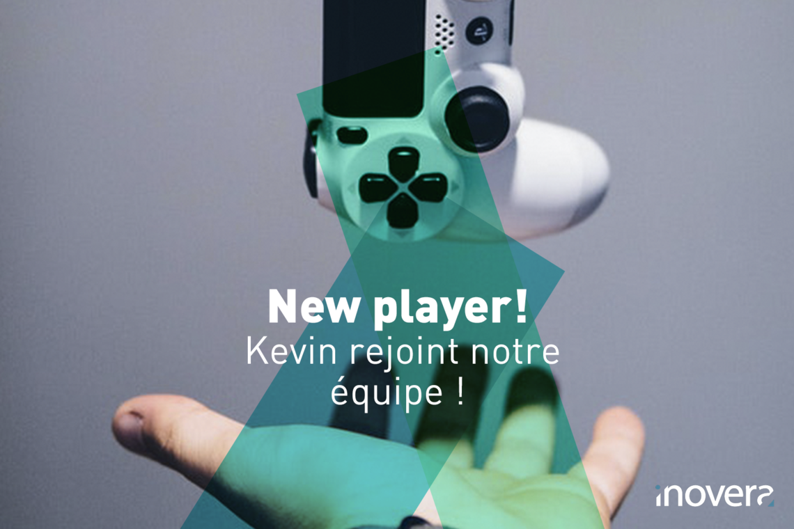 Kevin - NEW IN!