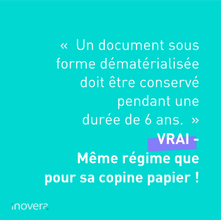 Vrai faux